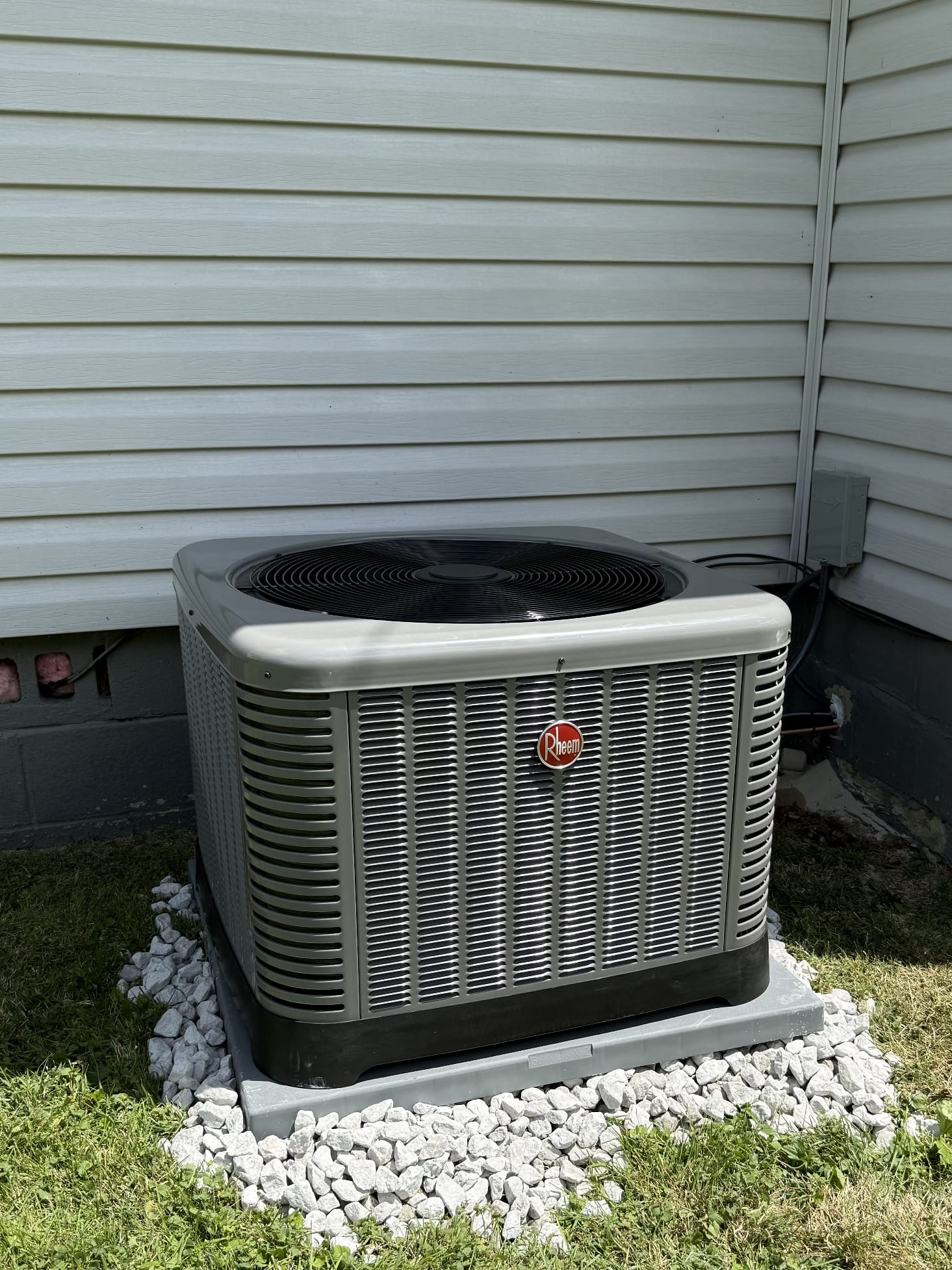 HVAC technician